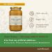 Earthbreath Forest Flower Raw Honey 1.4 kg - Pure Dark Unpasteurised & Unfiltered - Natural Sweetener for Cooking & Beverages - 1.4 kg (Pack of 1) - Buy Online on GoSupps.com