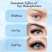 Lash Clusters 96 Pcs DIY Cluster Eyelash Extensions - Thin Band & Soft - D-Mix (10-16mm) - Hail D-10-16mix - Buy Online on GoSupps.com