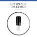 Bourjois Twist Matic Kajal 02 Brown WOud | Buy Internationally | Best Eye Makeup Pencil - Buy Online on GoSupps.com