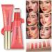 MIESCHER Liquid Blush Beauty Wand - Creamy Cheek & Lip Stain Stick for Dewy & Natural Glow - Buy Online on GoSupps.com