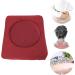 Moxibustion Cushion Set - Multifunctional Stool with Smoke Control & Adjustable Temperature | Easy to Clean | Perfect for Home (Red) - Buy Online on GoSupps.com