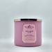 Bath & Body Works White Barn 3-Wick Candle w/Essential Oils - 14.5 oz - New Core Scents! (Rose Water & Ivy)