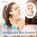 200 Pack Disposable Non Woven Facial Wipes for Aesthetic Care | 2x2 Inch Squares for Spa and Product Application - Buy Online on GoSupps.com