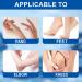 42% Urea Cream with 2% Salicylic Acid- Urea Cream for Feet - Foot Cream for Dry Cracked Heels and Feet - Callus Remover Gel Foot Lotion - Moisturizing & Smoothing Skin - For Elbows Hands and Knees - Buy Online on GoSupps.com