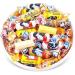 White Rabbit Toffee Milk sugar Childhood Tastes Toffee Small Gifts Snacks White Rabbit Creamy Candy Gummies Chinese candy chocolate confectionery Fudge (Chocolate flavored milk candy 114g) Chocolate flavored milk candy 114g - Buy Online on GoSupps.com