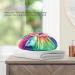 mikimini Long Hair Waterproof Rainbow Fashion Shower Cap - X-Large, Reusable & Washable - Buy Online on GoSupps.com