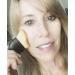 SunScreen Facial Cream Application Brush | Full Coverage Soft Brush with Protective Case - Buy Online on GoSupps.com
