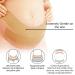 Tiuedu Pregnancy Tape Maternity Belly Support Belt - 2 Rolls | Comfortable Pregnancy Support for Women - Buy Online on GoSupps.com