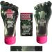 Feet Treat Bundle - Home Pedicure Kit with Foot Scrub, Lotion, Soak, Exfoliating Boots, Pumice Stone, and Nail Brush - Perfect for Self-care or Gifting - Buy Online on GoSupps.com