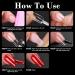 Buy 600Pcs Extra Short Square Nail Tips | Half Cover Clear Acrylic Nails | 12 Sizes for DIY Nail Salon - Buy Online on GoSupps.com