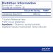 Pure Encapsulations L-Glutamine 850mg Capsules - Professional Strength Formula - 90 Capsules - Buy Online on GoSupps.com