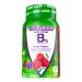 VitaFusion B-12 Gummy Vitamins Energy Support Natural Raspberry Flavor 1000 mcg 60 Gummies