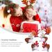 Beaupretty 3 Couple Christmas Antlers - Reindeer Hair Loops & Headgear for Cosplay Decoration - Buy Online on GoSupps.com