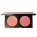 YMH BEAUTE Blush Highlighter Duo Palette - High Pigment Long Lasting Peach Blush Makeup - Buy Online on GoSupps.com