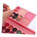 33-Piece Makeup Palette & Eyeshadow Toys for Kids | Blush Pan Cosmetic Bag | Ideal Gift for Girls - Buy Online on GoSupps.com