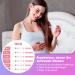 Easy Home 40 Ovulation & 10 Pregnancy Tests - Quick & Sensitive Fertility Kits for Family Planning - Buy Online on GoSupps.com