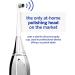 Supersmile Zina45 Sonic Pulse Electric Toothbrush - Rechargeable Whitening Toothbrush with Polishing Head & 4 Cleaning Modes - Buy Internationally - Buy Online on GoSupps.com