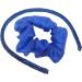 Topkids Accessories Glitter Aliceband And Matching Scrunchie Set. Kids Hair Accessories Hair Scrunchies For Women Girls Headbands Girl Hair Accessories Sequin Headband Girl Headbands (Royal Blue) - Buy Online on GoSupps.com