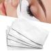10 Pairs Under Eye Pads | Nonwoven Fabric Eyelash Patch | Eye Beauty Tool for Relaxation & Gel Application - Buy Online on GoSupps.com