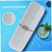 Homsfou Prosthesis Brush Cover Travel Storage Box Toothbrush Holder & Capsule for International Shipping - Buy Online on GoSupps.com