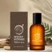 Womens Perfume Intense woody perfume Luxury Hypoallergenic Eau De Parfum Captivating Face Mist Suitable for Casual Wear Perfume Gift for Women 50ml Brown - Buy Online on GoSupps.com