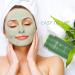 IRIYAND Green Tea Mask Stick for Face - Blackhead Remover & Pore Cleansing - 2PCS Green Tea Extract Sticks for Moisturizing & Brightening - All Skin Types - Buy Online on GoSupps.com