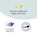 Dove Daily Moisture Conditioner 350 ml - Hydrating Hair Care for All Hair Types - Shop Worldwide - Buy Online on GoSupps.com