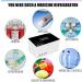 Insulin Refrigerated Box Thermostat Drug Reefer Medical Insulin Cooler Travel Case 2-8 Drug Freezer for Diabetes People USB Refrigerator with Battery Battery*2 - Buy Online on GoSupps.com
