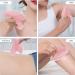 Buy Pink Gua Sha Massage Tool Set - Anti-Cellulite & Muscle Relief Knife Neck & Leg Massager | International Shipping Available - Buy Online on GoSupps.com