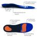 FootActive Sports Insoles Blue XS - Size 3/4.5 UK | Comfort & Support for Active Feet - Buy Online on GoSupps.com