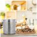 Zerodeko 2 Pcs Stainless Steel Basket Fine Mesh Strainer Household Spice Basket Infuser Strainer Basket Stainless Steel Filter Mesh Filter Soup Stew Filter Spice Filter Marinade Spices 12X12X12CMx2pcs Silverx2pcs - Buy Online on GoSupps.com
