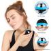 Cold Massage Scooter Ball | Stainless Steel Muscle Relief & Inflammation Reduction | Long-Lasting Cooling/Heat for Back Shoulders & Buttocks - Buy Online on GoSupps.com