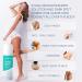 Dinocook Razor Bumps Treatment for Women and Men Ingrown Hair Treatment After Shave Repair for Bikini Area Face Neck Legs and Underarm Area After Shave for Women and Men Ingrown Hair Serum green - Buy Online on GoSupps.com