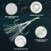Goture Double Fishing Assist Hooks Kit - Glow Hook Slow Fast Fall Jigs - Lead Vertical Jigging Lures - Pack of 5 Luminous #2/0 (5pcs) - Buy Online on GoSupps.com
