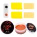 Spooktacular Creations 25 PCS Halloween Family Makeup Kit - 12 Color Face & Body Paint for Zombie Cosplay, Wounds, Injuries & Blood - Halloween Costume Makeup Set for Party Supplies - Buy Online on GoSupps.com