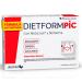 DIET MEDICINE DIETFORMPIC 30 cap is a capsule formula designed for regular use When used consistently it supports normal body functions The package contains 30 capsules The composition h