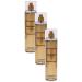Paris Hilton Gold Rush Women 8 oz Body Mist (Pack of 3) 8 Fl Oz (Pack of 3)