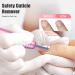 Depvko Nature Nail Buffer Bit - 3/32 Professional Cuticle Remover & Safety Carbide Drill for At-Home Manicures - Two Way Rotate Perfect for Nail Techs - Buy Online on GoSupps.com