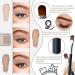 9 Colors Matte Nude Eyeshadow Palette Brown Neutral Eye Shadow Palette Makeup Waterproof Blendable Make Up Pallet Long Lasting High Pigmented Eyeshadow Makeup Palette with Eyeshadow Brushes - Buy Online on GoSupps.com