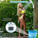 Begonia Outdoor shower set - Buy Online on GoSupps.com