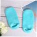 Healeved 1 Pair Ankle Socks Anti-Crack Socks Comfortable Socks Anti Socks Gel Socks Foot Moisturising Socks Moisturizing Heel Socks Spa Feet Sleeves Socks for Women Moisturizing Socks - Buy Online on GoSupps.com