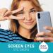 TheraTears Screen Eyes Eye Drops 10ml - Relieves, Refreshes, and Whitens Dry, Red, or Irritated Eyes - Contact Lens Friendly | 5-in-1 Eye Care - Buy Online on GoSupps.com