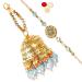 Ghasitaram Gifts Rakhis Online - Rakhi for Brother-RM-270 Bhaiya Bhabhi Rakhi Rakhi Set only