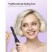 Wavytalk 3/10 Pencil Flat Iron for Short Hair - Mini Hair Straightener for Pixie Cut, Bangs, and Edges - Small Flat Iron with Anti-Pinch Design and Adjustable Temp - Buy Online on GoSupps.com
