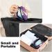 Alpaca Purple Sanitary Napkin Storage Bag | Portable Tampons Holder & Makeup Bag for Girls & Women | Large Capacity Multicoloured - Buy Online on GoSupps.com