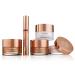 M. Asam Magic Finish Make-Up Mousse Sample | 4-in-1 Primer Foundation Powder & Concealer | Vegan & Natural for All Skin Types - 10ml Tube - Buy Online on GoSupps.com
