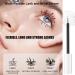 Multi-Peptide Eyelash Growth Serum - Natural Lash Booster for Growth and Thickness 5ml - Buy Online on GoSupps.com