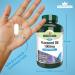 Natures Aid Evening Primrose Oil 1000mg - Cold Pressed Omega-6 GLA Softgel Capsules - 180 Count - Buy Online on GoSupps.com