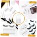 Beatifufu 2 Boxes Self Adhesive Lash Strips Eyelash Strips Lash Tape Self-Adhesive Strips Eyelashes Strips Lash Strips to Lashes Lash Glue Liner Eyelash Adhesive Strip Eyelash Applicator - Buy Online on GoSupps.com
