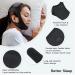 Adjustable Anti Snoring Chin Strap for Men and Women - Effective Stop Snoring Solution - Buy Online on GoSupps.com